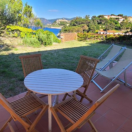 Residence Capobianco Portoferraio Buitenkant foto