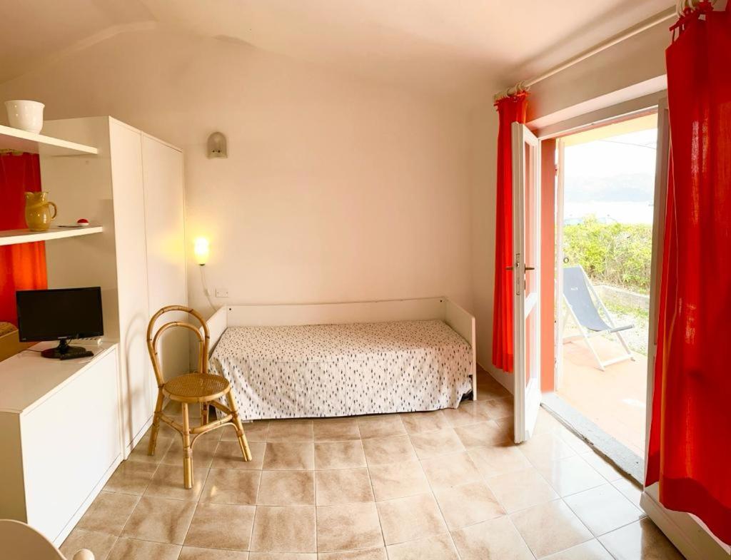 Residence Capobianco Portoferraio Buitenkant foto