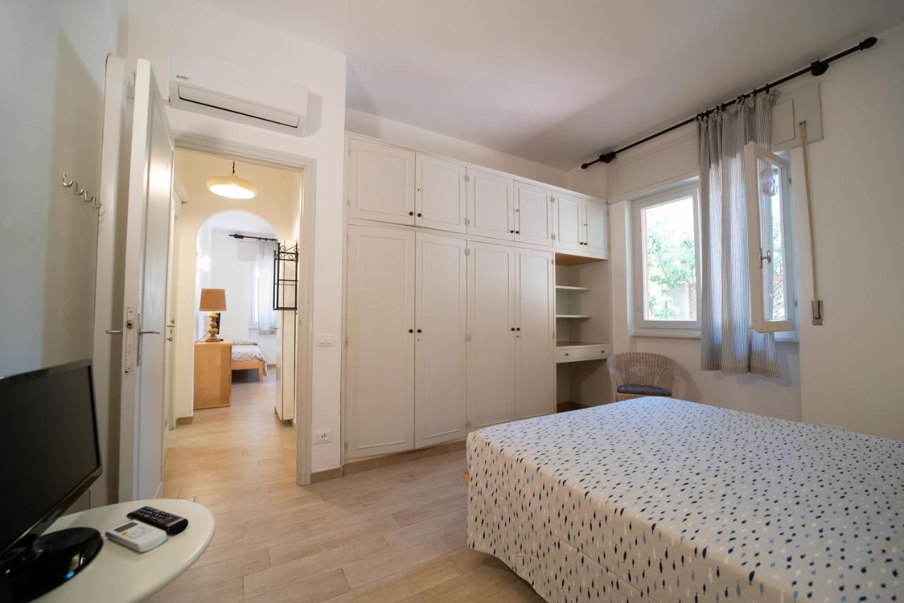 Residence Capobianco Portoferraio Buitenkant foto