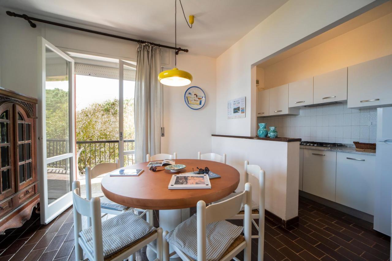 Residence Capobianco Portoferraio Buitenkant foto