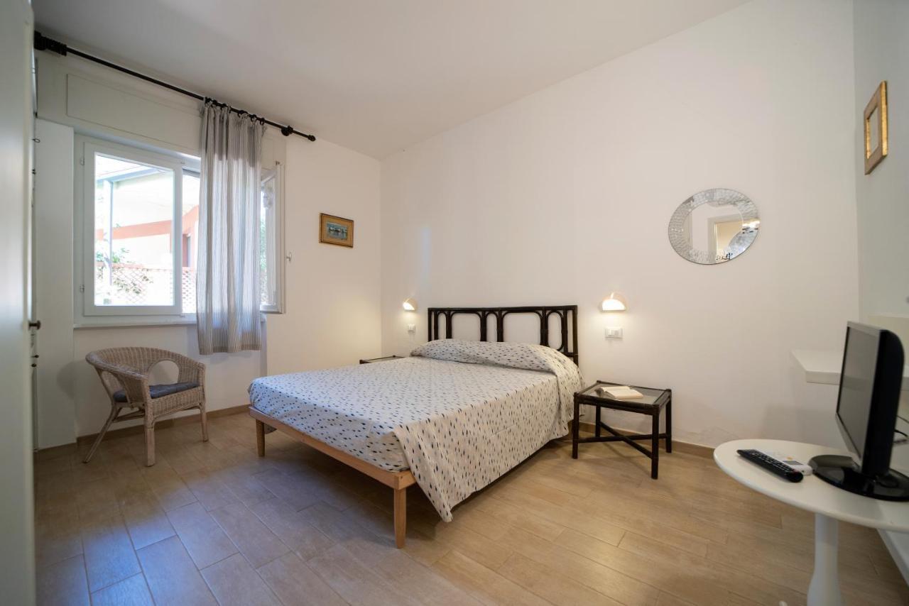 Residence Capobianco Portoferraio Buitenkant foto