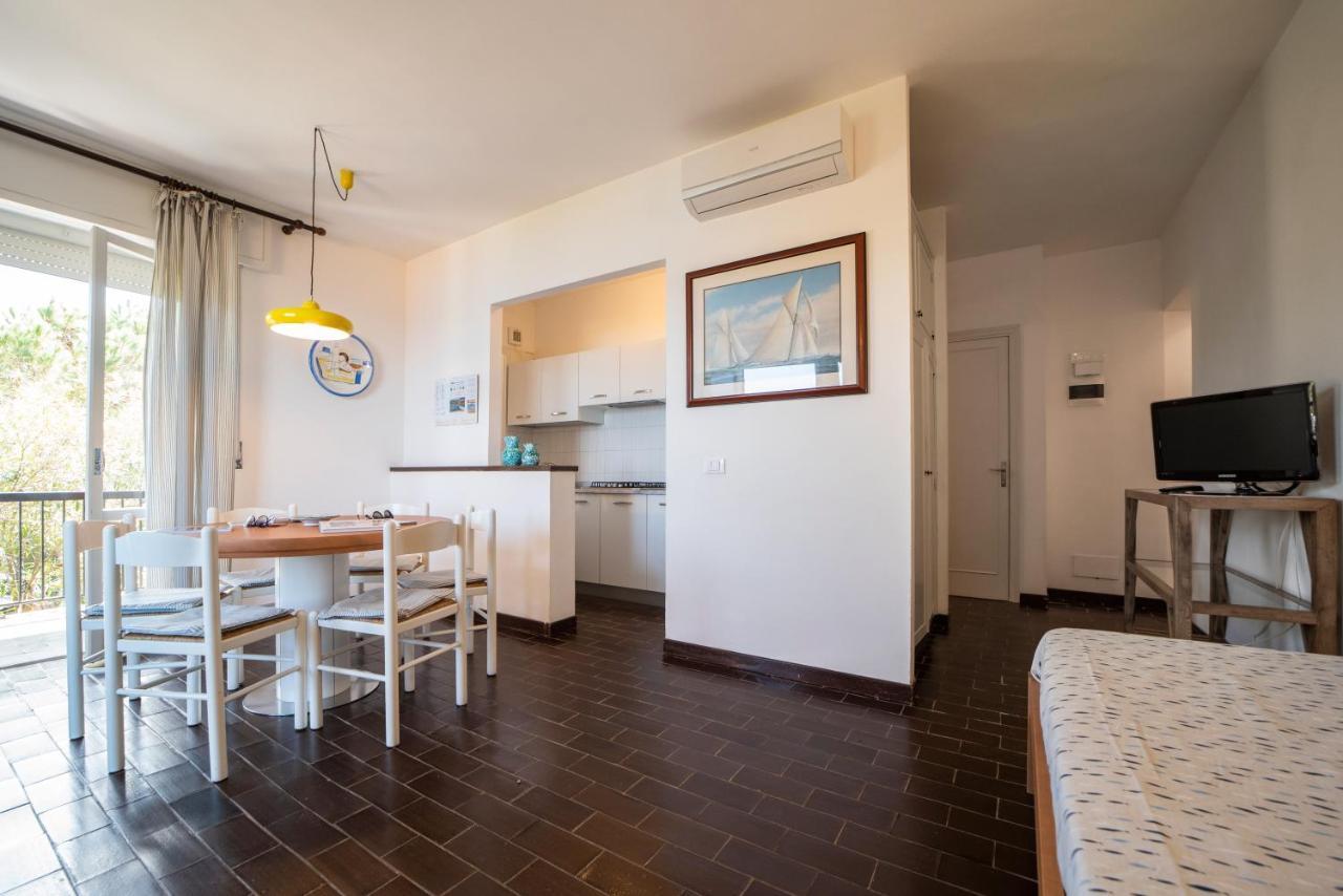 Residence Capobianco Portoferraio Buitenkant foto