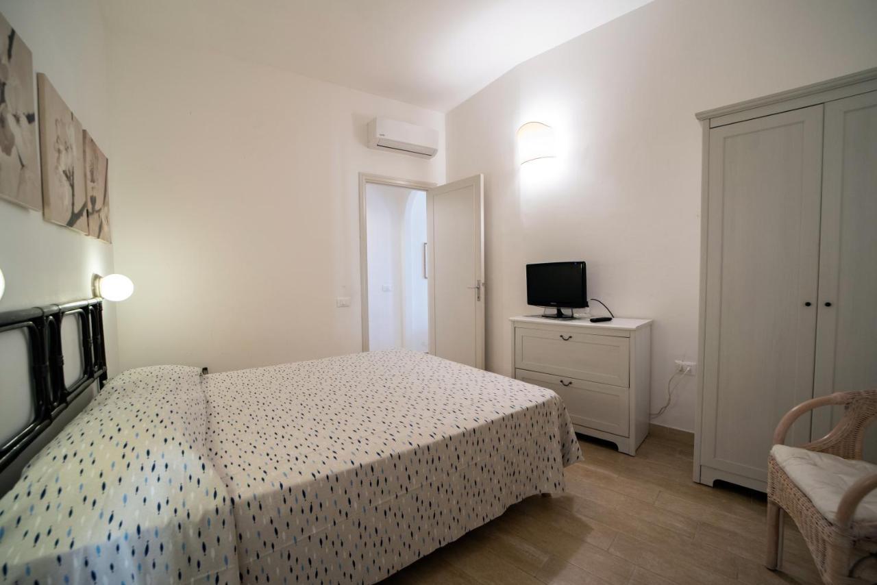 Residence Capobianco Portoferraio Buitenkant foto
