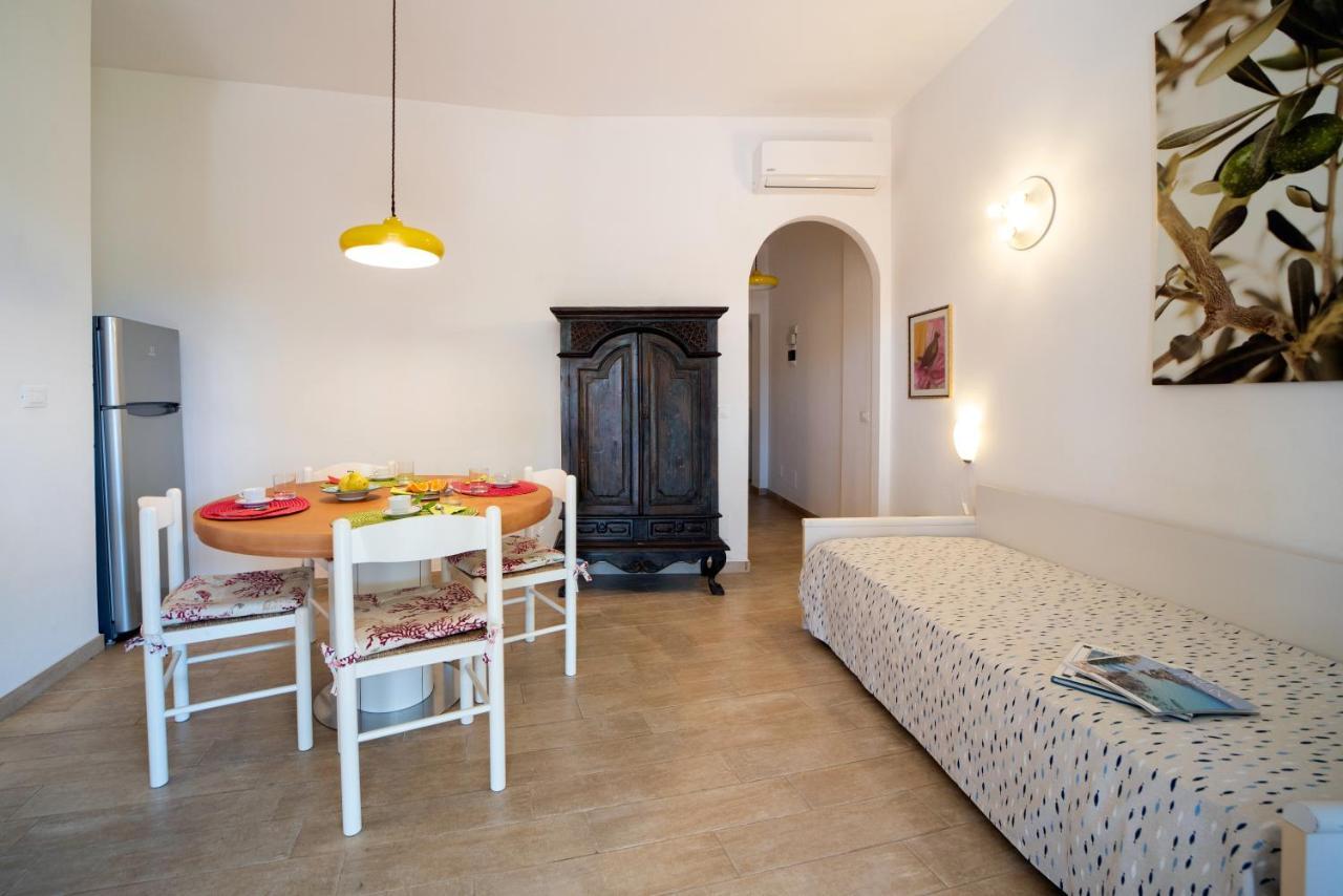 Residence Capobianco Portoferraio Buitenkant foto