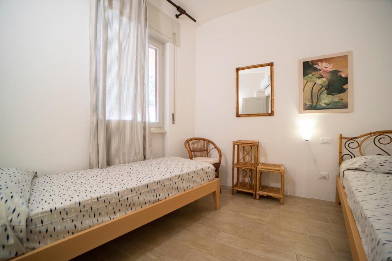 Residence Capobianco Portoferraio Buitenkant foto