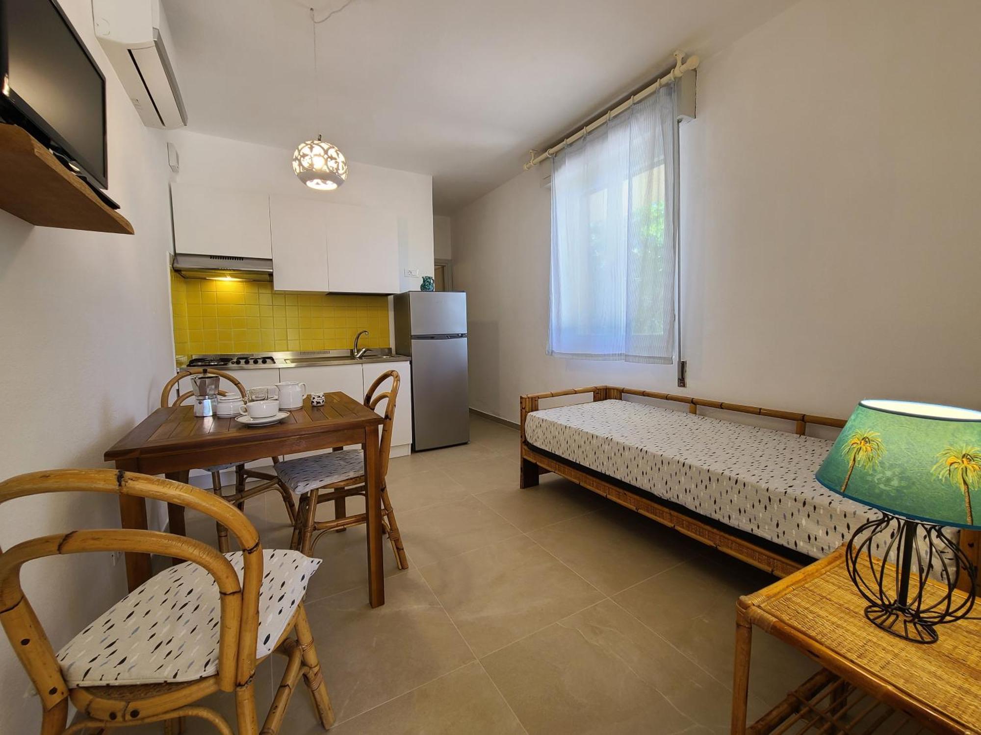 Residence Capobianco Portoferraio Buitenkant foto