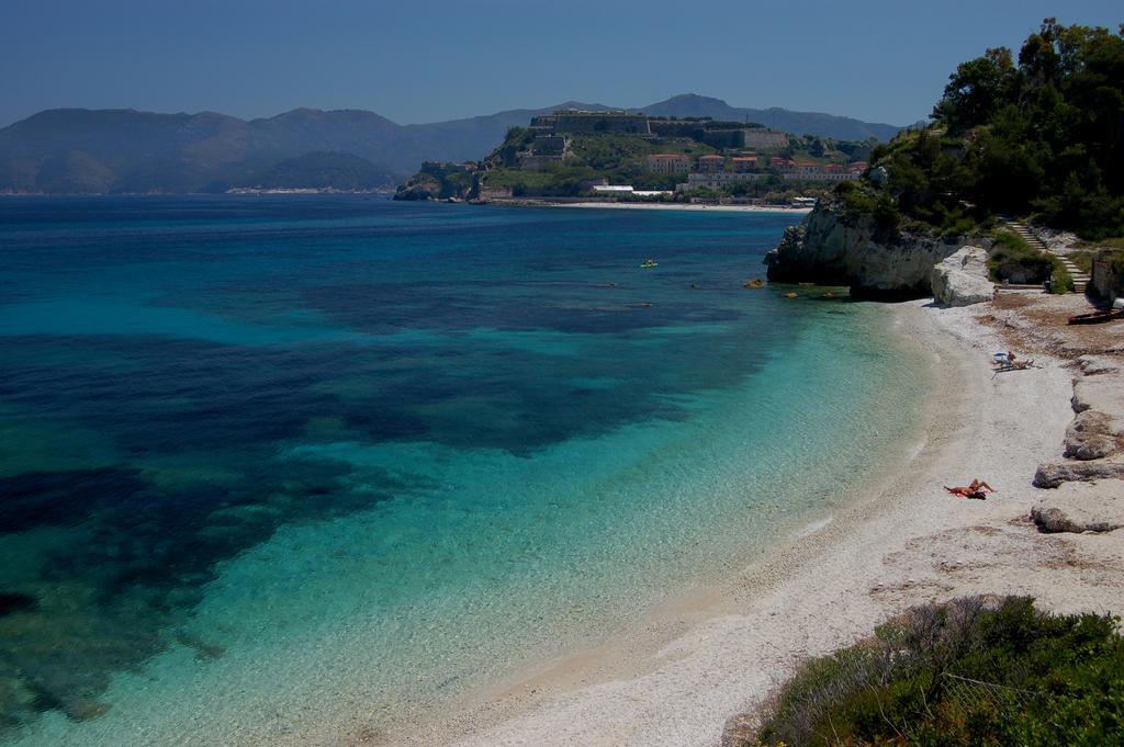 Residence Capobianco Portoferraio Buitenkant foto