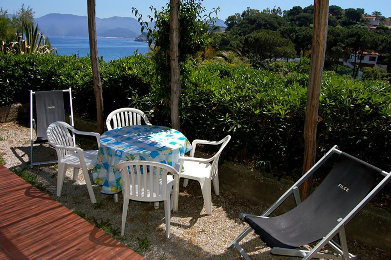 Residence Capobianco Portoferraio Buitenkant foto