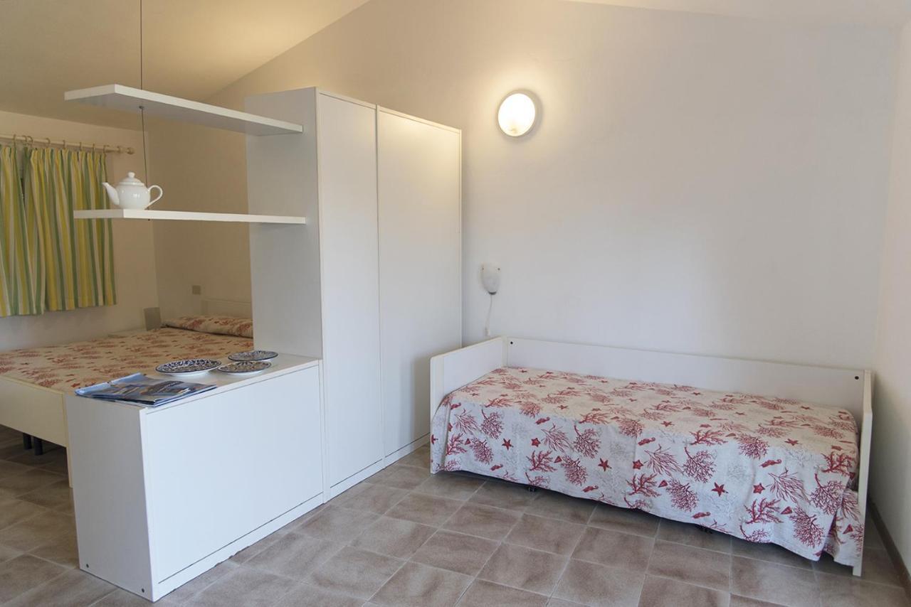 Residence Capobianco Portoferraio Buitenkant foto