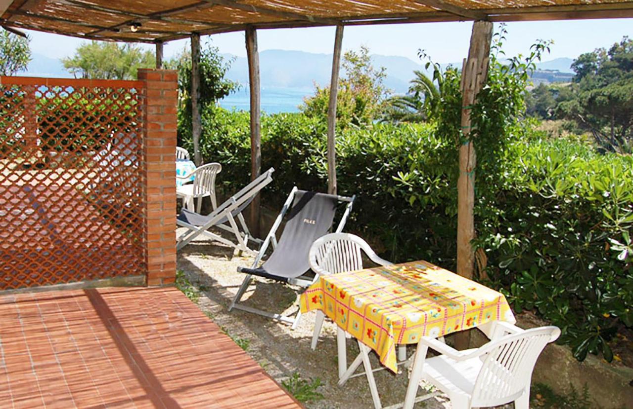 Residence Capobianco Portoferraio Buitenkant foto