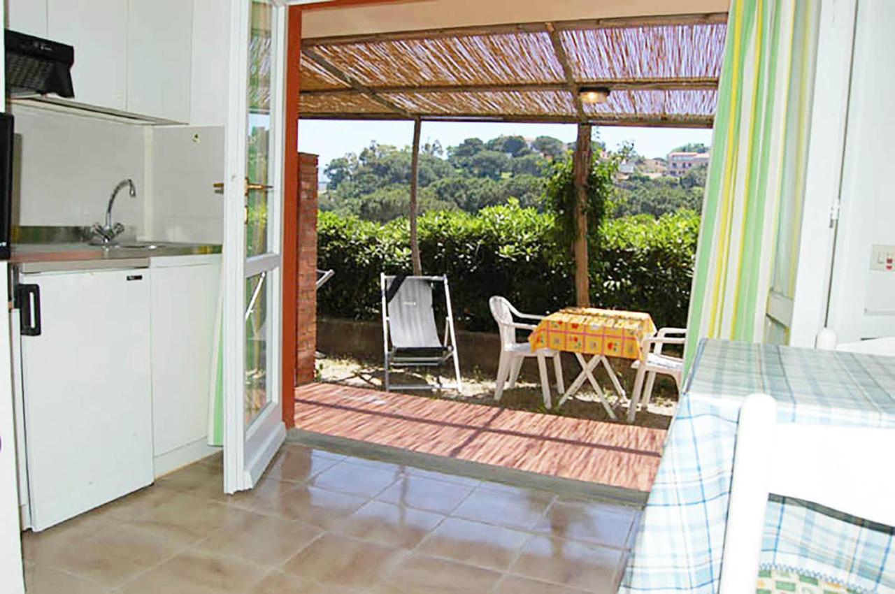 Residence Capobianco Portoferraio Buitenkant foto